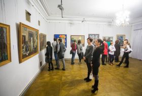 Exhibition "Born Ukraine. Looking from afar"