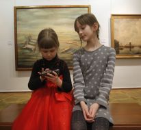 Exhibition "Born Ukraine. Looking from afar"