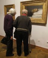 Exhibition "Born Ukraine. Looking from afar"