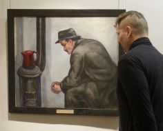 Exhibition "Born Ukraine. Looking from afar"