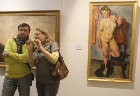 Exhibition "Born Ukraine. Looking from afar"