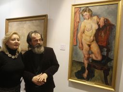 Exhibition "Born Ukraine. Looking from afar"