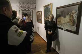 Exhibition "Born Ukraine. Looking from afar"