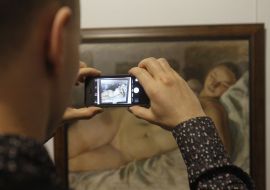 Exhibition "Born Ukraine. Looking from afar"