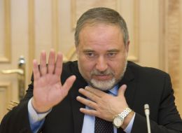 Avigdor Lieberman