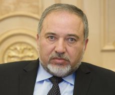 Avigdor Lieberman