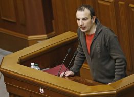 Егор Соболев