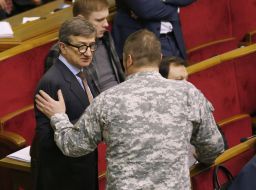 Сергей Тарута и Юрий Береза