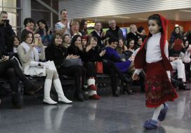 Презентация коллекции «Найулюбленіша»