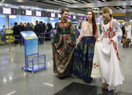 Презентация коллекции «Найулюбленіша»