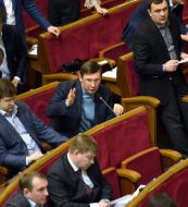 Yuriy Lutsenko and Vladimir Arev