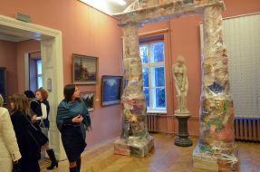 Проект сучасного візуального мистецтва «Інтеграції»