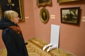 Проект сучасного візуального мистецтва «Інтеграції»