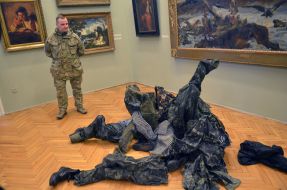 Проект сучасного візуального мистецтва «Інтеграції»