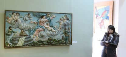 Проект сучасного візуального мистецтва «Інтеграції»