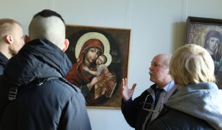 Проект сучасного візуального мистецтва «Інтеграції»