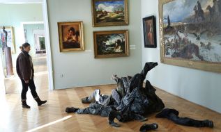 Проект сучасного візуального мистецтва «Інтеграції»