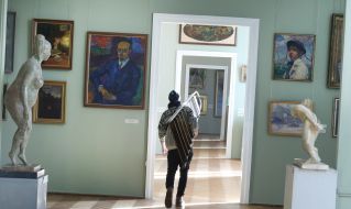 Проект сучасного візуального мистецтва «Інтеграції»