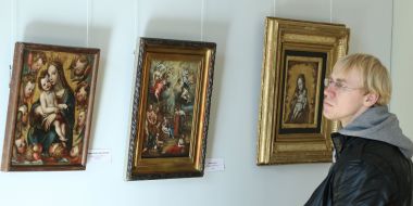 Проект сучасного візуального мистецтва «Інтеграції»