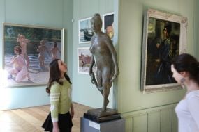 Проект сучасного візуального мистецтва «Інтеграції»