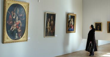 Проект сучасного візуального мистецтва «Інтеграції»