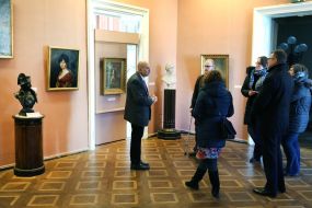 Проект сучасного візуального мистецтва «Інтеграції»