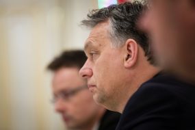 Виктор Орбан