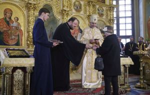 Ukrainian-Georgian liturgy