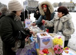 The campaign "Give counsel heart"