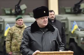 Petr Poroshenko