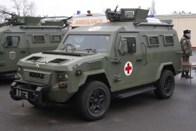 Cars for casualty evacuation