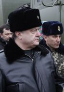 Петр Порошенко