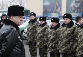 Петр Порошенко