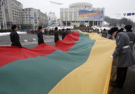 Participants of the action "One Heart"