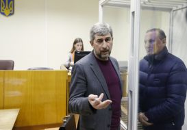 Aleksandr Efremov and Aleksandr Melnikov