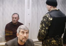 Aleksandr Efremov and Aleksandr Melnikov