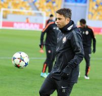 FC "Shakhter" players