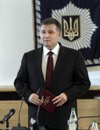 Arsen Avakov 