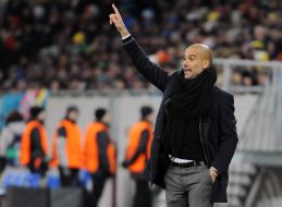 Josep Guardiola