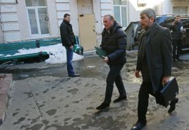 Alexander Efremov and Alexander Melnikov