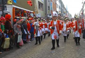 Кельнський карнавал