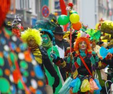 Кельнський карнавал