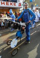 Кельнський карнавал