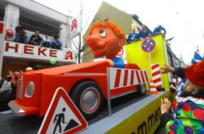 Кельнський карнавал