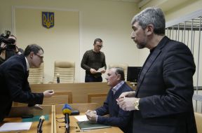 Alexander Efremov and Alexander Melnikov