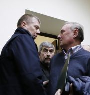 Sergey Larin, Alexander Efremov and Alexander Melnikov
