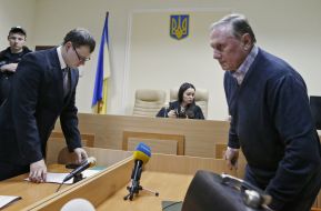 Oksana Tsarevich, Alexander Efremov