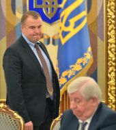 Oleg Gladkovsky and Victor Shokin