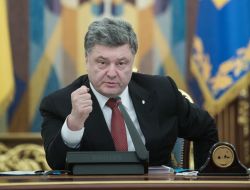 Petr Poroshenko