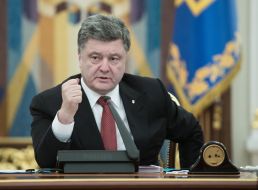 Petr Poroshenko